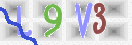 Drošības koda attēls(CAPTCHA)