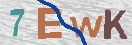 Drošības koda attēls(CAPTCHA)