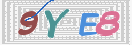 Drošības koda attēls(CAPTCHA)