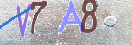 Drošības koda attēls(CAPTCHA)