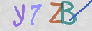 Drošības koda attēls(CAPTCHA)