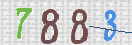 Drošības koda attēls(CAPTCHA)