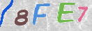 Drošības koda attēls(CAPTCHA)