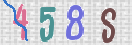Drošības koda attēls(CAPTCHA)
