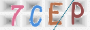 Drošības koda attēls(CAPTCHA)