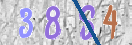 Drošības koda attēls(CAPTCHA)