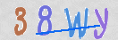 Drošības koda attēls(CAPTCHA)