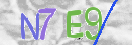 Drošības koda attēls(CAPTCHA)