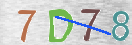 Drošības koda attēls(CAPTCHA)