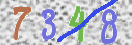 Drošības koda attēls(CAPTCHA)
