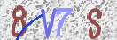 Drošības koda attēls(CAPTCHA)