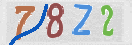 Drošības koda attēls(CAPTCHA)