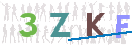Drošības koda attēls(CAPTCHA)