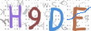 Drošības koda attēls(CAPTCHA)