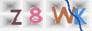 Drošības koda attēls(CAPTCHA)