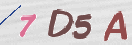Drošības koda attēls(CAPTCHA)