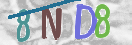 Drošības koda attēls(CAPTCHA)
