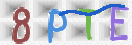 Drošības koda attēls(CAPTCHA)