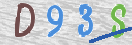 Drošības koda attēls(CAPTCHA)