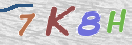 Drošības koda attēls(CAPTCHA)