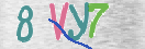 Drošības koda attēls(CAPTCHA)