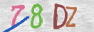 Drošības koda attēls(CAPTCHA)