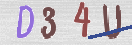 Drošības koda attēls(CAPTCHA)