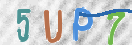Drošības koda attēls(CAPTCHA)