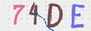 Drošības koda attēls(CAPTCHA)