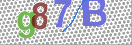 Drošības koda attēls(CAPTCHA)