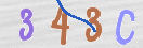 Drošības koda attēls(CAPTCHA)