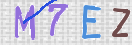 Drošības koda attēls(CAPTCHA)