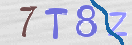 Drošības koda attēls(CAPTCHA)