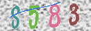 Drošības koda attēls(CAPTCHA)