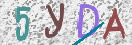Drošības koda attēls(CAPTCHA)