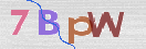 Drošības koda attēls(CAPTCHA)