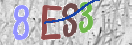 Drošības koda attēls(CAPTCHA)