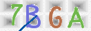 Drošības koda attēls(CAPTCHA)