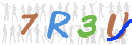 Drošības koda attēls(CAPTCHA)