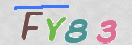 Drošības koda attēls(CAPTCHA)