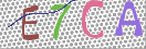 Drošības koda attēls(CAPTCHA)