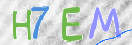 Drošības koda attēls(CAPTCHA)