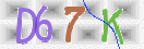 Drošības koda attēls(CAPTCHA)