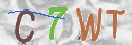 Drošības koda attēls(CAPTCHA)