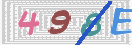 Drošības koda attēls(CAPTCHA)