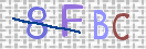 Drošības koda attēls(CAPTCHA)