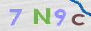 Drošības koda attēls(CAPTCHA)
