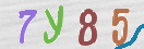 Drošības koda attēls(CAPTCHA)