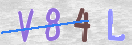 Drošības koda attēls(CAPTCHA)