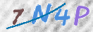 Drošības koda attēls(CAPTCHA)